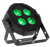 Eliminator Mega Hex L Par (RGBLA + UV) – Compact LED Par Can Light