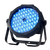 Mega GO Par 64E RGB Battery-Powered LED Par