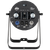 ADJ COB Cannon LP200 200W Par Light w/ RGBAL COB LED Chip