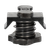 ADJ LTrack A2 44.5mm L-Track Clamp Adapter / ElectraPix 