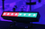 Blizzard InfiniPix Arcade LED Light Wash Bar