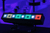 Blizzard InfiniPix Arcade LED Light Wash Bar