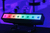 Blizzard InfiniPix Arcade LED Light Wash Bar