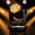 Hydro Flex L7 - IP65-Rated Moving Head for Stunning Stage Lighting