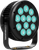 ToughPAR Neo RGBALC – IP65 Outdoor LED Par + Advanced 6-in-1 Color Mixing