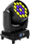 Typhon IP Wash – IP65 Outdoor-Rated RGBW LED Moving Head Wash