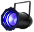 ADJ Par Z150 RGBA – Compact Color-Mixing LED Stage Par