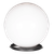 ADJ ELPIXP7D – 9.84" Frosted Dome Accessory for ElectraPix Par 7