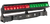 Elation REBEL LINE 16 – 16 x 40W RGBW LED Linear Wash / Pixel Bar
