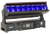 Elation REBEL LINE 8 – IP65 RGBL LED Pixel Bar w/ SparkX Beam