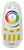 ADJ 2.4G RF Wireless Remote Control for ADJ Color Strand LED / RFR001