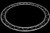 Global Truss 12" I Beam Vertical / Horizontal Circle  / 13.12ft. (4.0m)