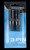 Accu Cable 3 Pin Male & Female XLR Connectors / Gold Pins / ACXLR3PSET