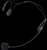 CAD 302 Cardioid Condenser Headworn Microphone w/ TA4F