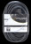 Accu Cable Black AC Grounded Extension Cord - 100 FT 12 Gauge