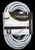 Accu Cable Gray AC Electrical Extension Cord - 50 FT 12 Gauge