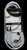 Accu Cable Gray Extension Cord With Triple Tap - 25 FT 16 Gauge