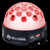 ADJ Jelly Dome DMX Moonflower DJ Effect Light