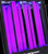 ADJ UV Black Light Replacement Fluorescent Lamp / LL-UVP40