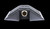 CAD ASTATIC Variable Pattern Cardioid Desktop Boundary Microphone