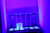 Omnisistem Tri Color RGB LED Battery Powered Wireless LED Uplight