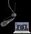 CAD Astatic 2600VP DSP Commercial Variable Polar / Hanging Microphone
