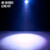 ADJ COB Cannon Wash LED RGBA Par Can Wash Club Light