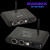 Elation EWDMX Wireless DMX Transmitter / Receiver System