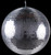 12" Mirror Disco Ball | Party & Event Lighting | EM12