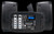 American Audio Portable Powered PA Sound System w/ Bluetooth