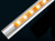 FLX444 Flex Channel 4" Aluminum Low Profile Track