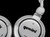 Gemini DJX-500 Professional Stereo DJ Studio Headphones
