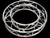 Global Truss 16" Square Circle Constructs / 19.68FT (3.0m)