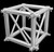 Global Truss F44 16" Universal Corner Junction Block