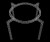 Global Truss 12" Box Truss 22' x 22' Circle Trade Booth Truss System