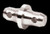 Global Truss 10mm Male to Male Coupler Spacer