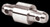 Global Truss 55mm Coupler Spacer