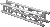 Global Truss F14 4" Mini Square Truss Segment / 3.28ft (1.0M)