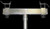 Global Truss STSB-006 18" Support Bar for ST-180 Crank Stand