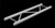 Global Truss F32 12" I Beam Truss Segment / 4.10ft. (1.25m)