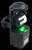 ADJ Inno Pocket Roll LED Barreled Mirrored Scanner DJ Light