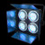 Omnisistem High Power LED Blinder Light