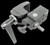 Global Truss Light Duty Plastic Super Truss Clamp