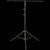 ADJ Heavy Duty DJ Lighting Stand w/ T-Bar