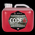 Master FX Code 6 Long Lasting Fog Machine Refill Fluid