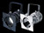 Omnisistem OS-LED-PAR36 LED Color Wash Stage Light