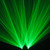 Omnisistem CrossFire DMX Green Dual Barrel DJ Club Laser