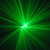 Omnisistem CrossFire DMX Green Dual Barrel DJ Club Laser