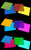 ADJ Par Can Gel Paper Color Packs - All Colors