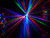 Omnisistem LED SIXRAY Multi-beam Special Effect DJ Club Light